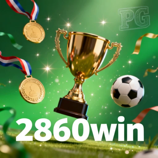 2860win Logo